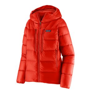 9. Bild von Patagonia W's Fitz Roy Down Hoody - Daunenjacke