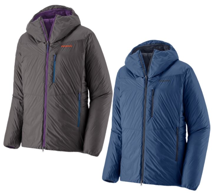 Patagonia M's DAS Light Hoody - Isolationsjacke günstig online kaufen