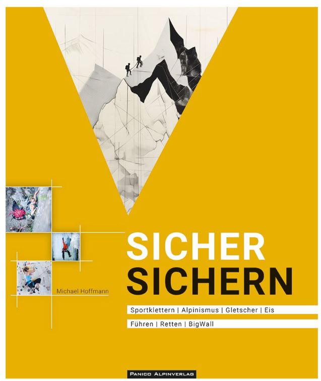 Panico Sicher Sichern - Bergtechnik
