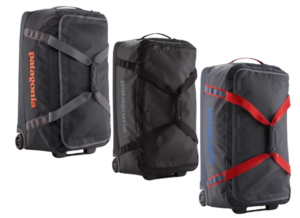 Patagonia Black Hole Wheeled Duffel 70L - Reisetasche/Koffer günstig online kaufen