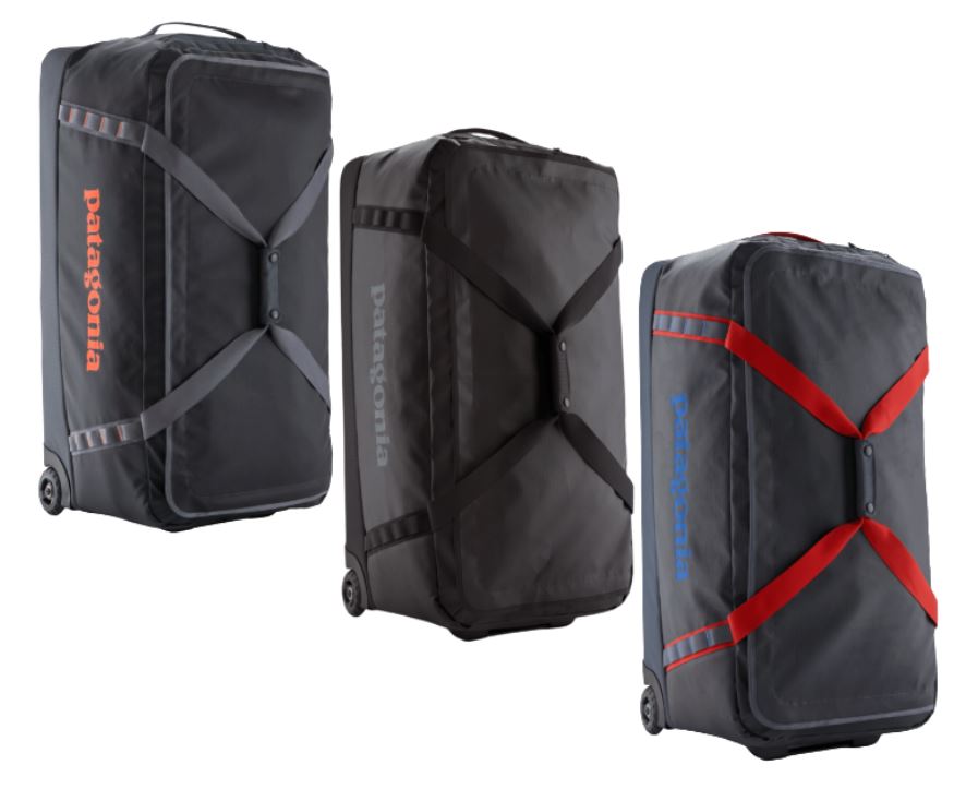 Patagonia Black Hole Wheeled Duffel 100L - Reisetasche/Koffer günstig online kaufen