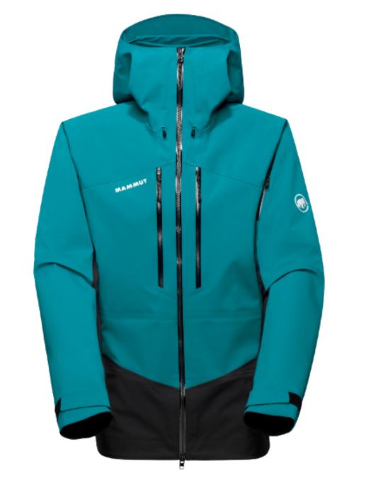 Mammut Taiss Pro HS Hooded Jacket Men - Hardshelljacke günstig online kaufen