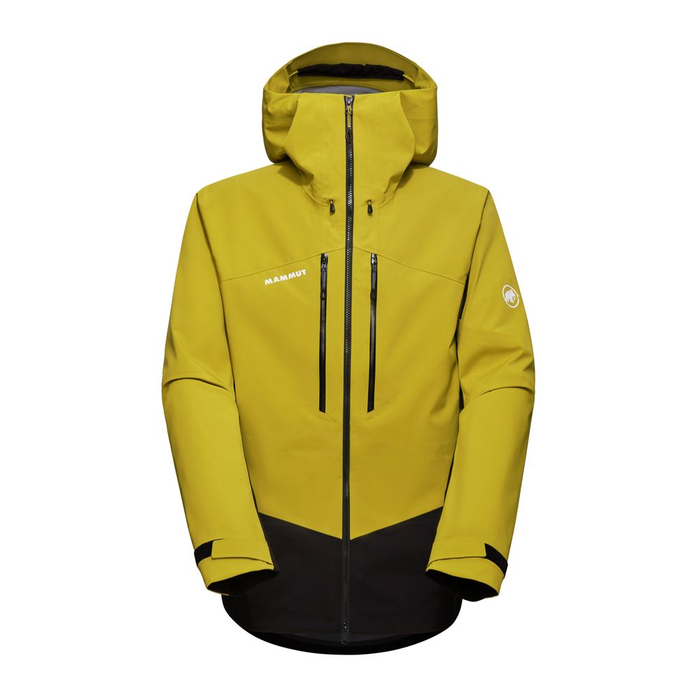 Mammut Taiss Pro HS Hooded Jacket Men - Hardshelljacke günstig online kaufen