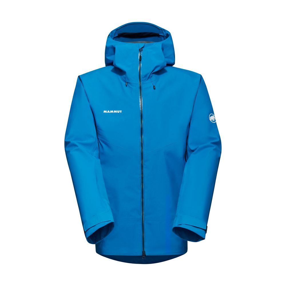 Mammut Crater IV HS Hooded Jacket Men - Hardshelljacke