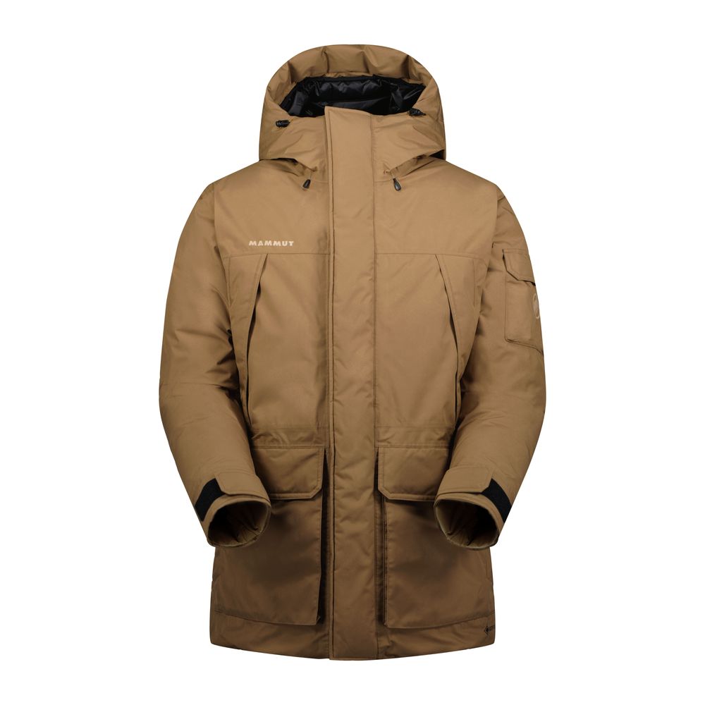 Mammut Obelisk Gore-Tex HS Thermo Coat Men - Parka günstig online kaufen