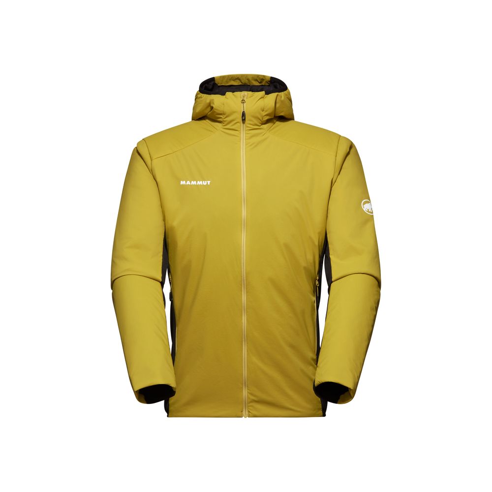 Mammut Rime Light IN Flex Hooded Jacket Men - Isolationsjacke