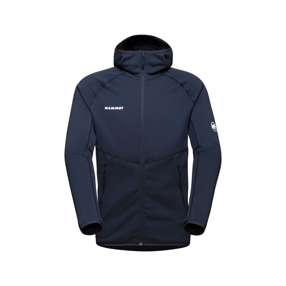 Mammut Aconcagua ML Hooded Jacket Men - Fleecejacke günstig online kaufen