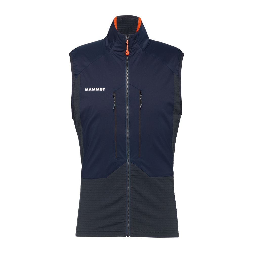 Mammut Eiger Nordwand ML Hybrid Vest Men - Technische Hybridweste mit Stret günstig online kaufen