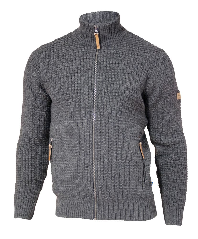 Ivanhoe Moritz Full Zip [2100553] - Wolljacke Herren