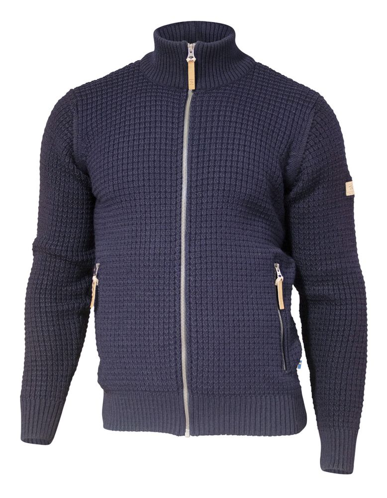 Ivanhoe Moritz Full Zip [2100553] - Wolljacke Herren