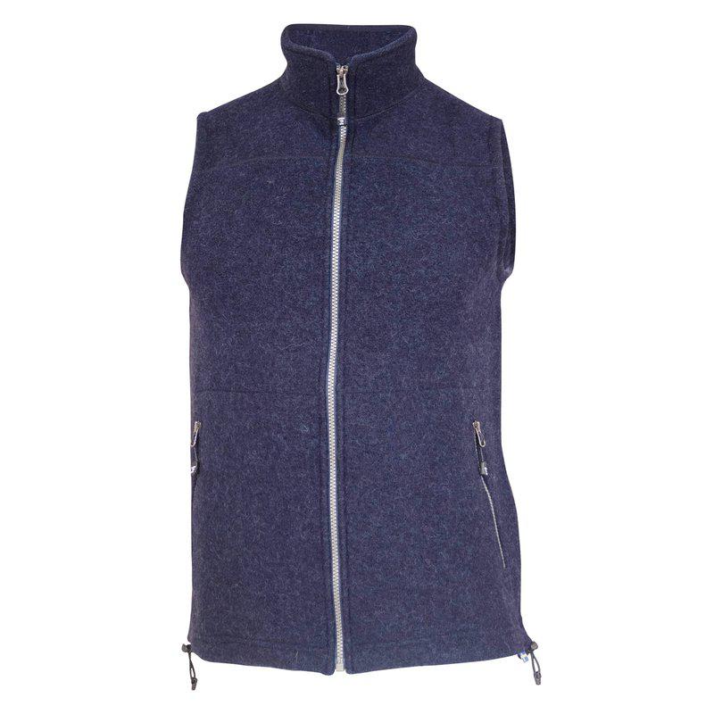 Ivanhoe Dante Vest - Wollveste Herren