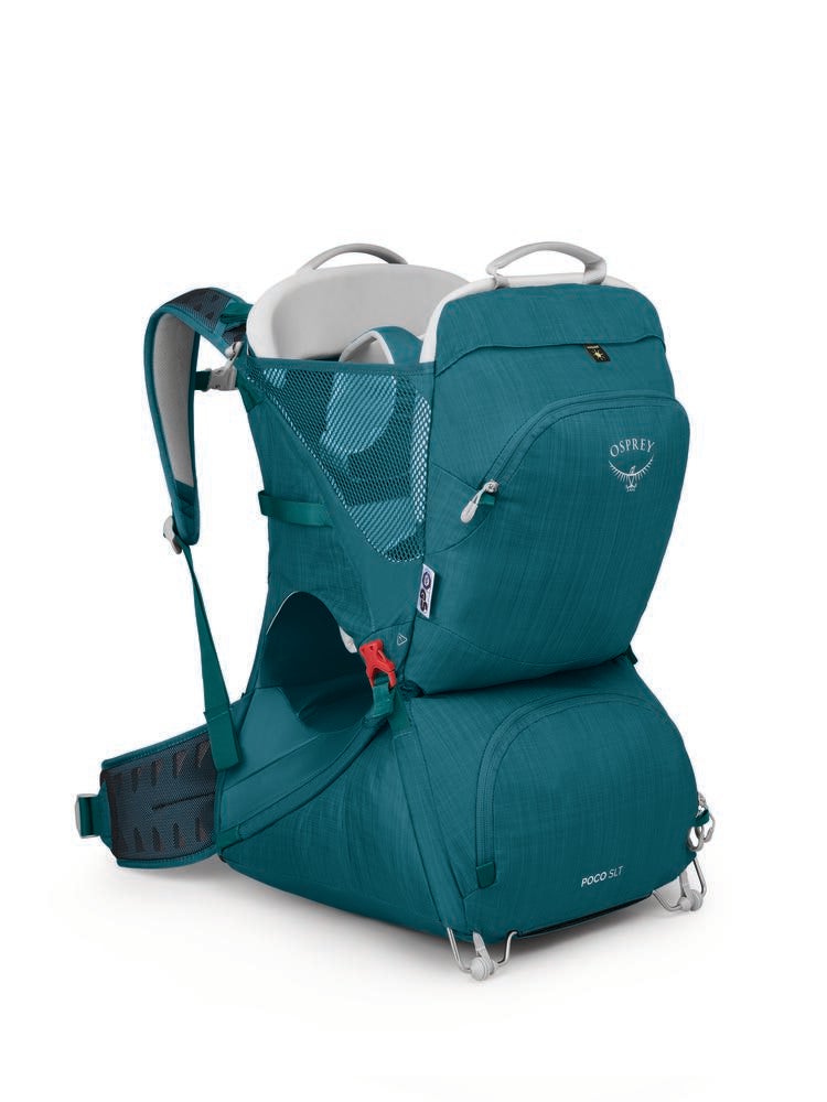 Osprey Poco SLT - Kindertrage / Kinderkraxe