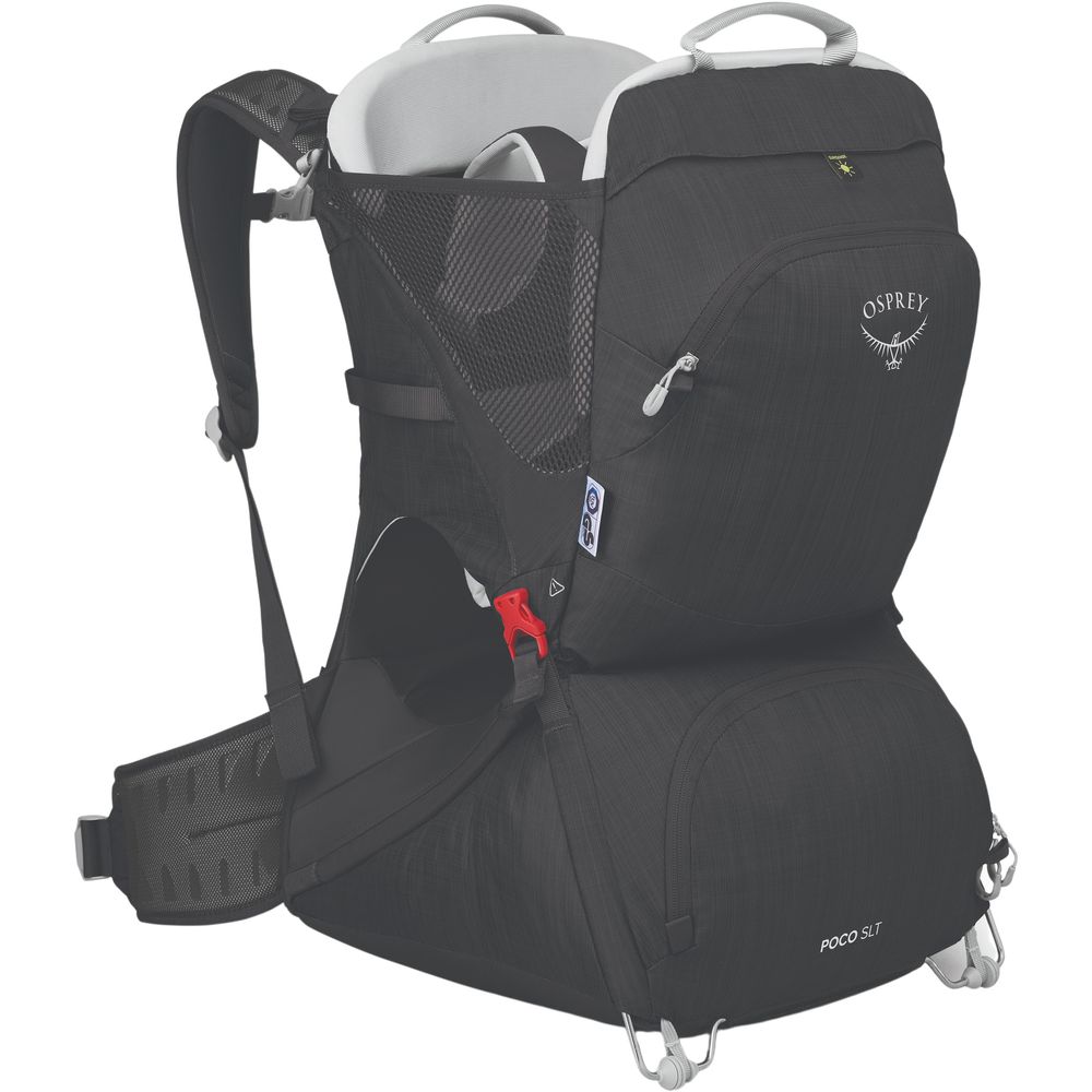 Osprey Poco SLT - Kindertrage / Kinderkraxe