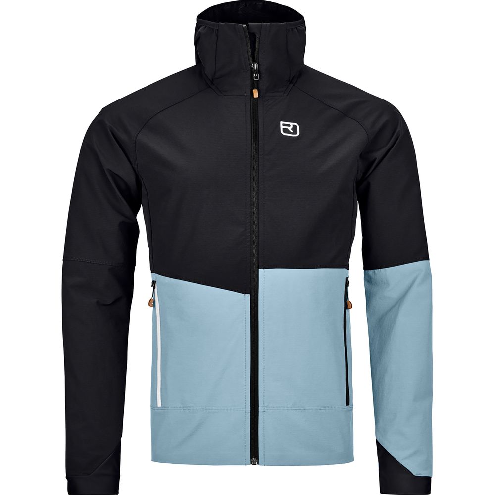 Ortovox Punta Berrino Hooded Jacket Men - Softshelljacke