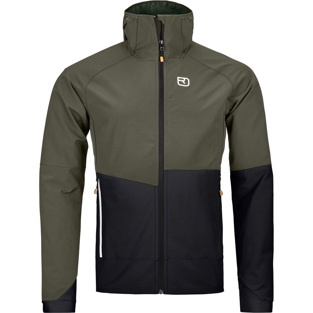 Ortovox Punta Berrino Hooded Jacket Men - Softshelljacke günstig online kaufen