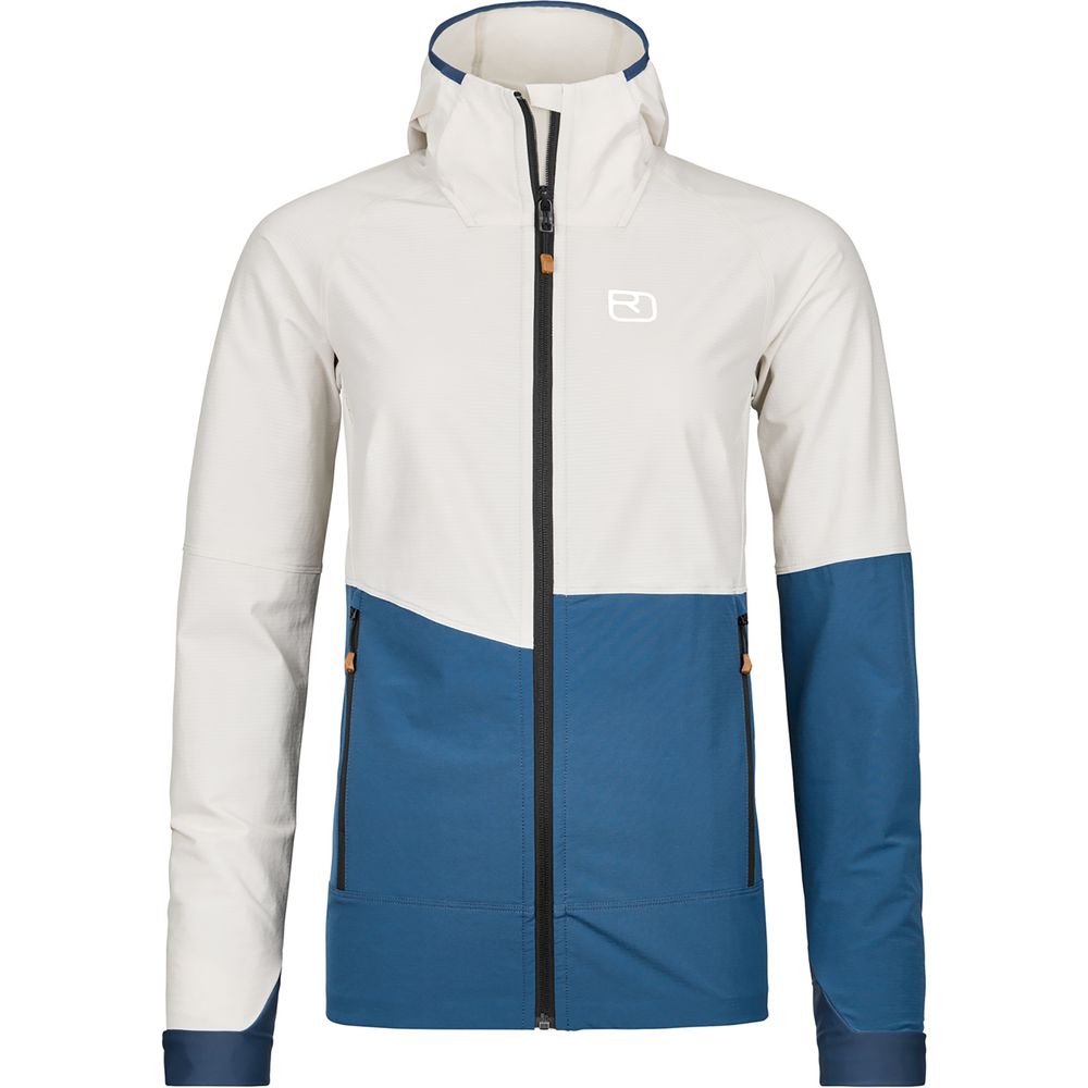 Ortovox Punta Berrino Hooded Jacket Women - Softshelljacke