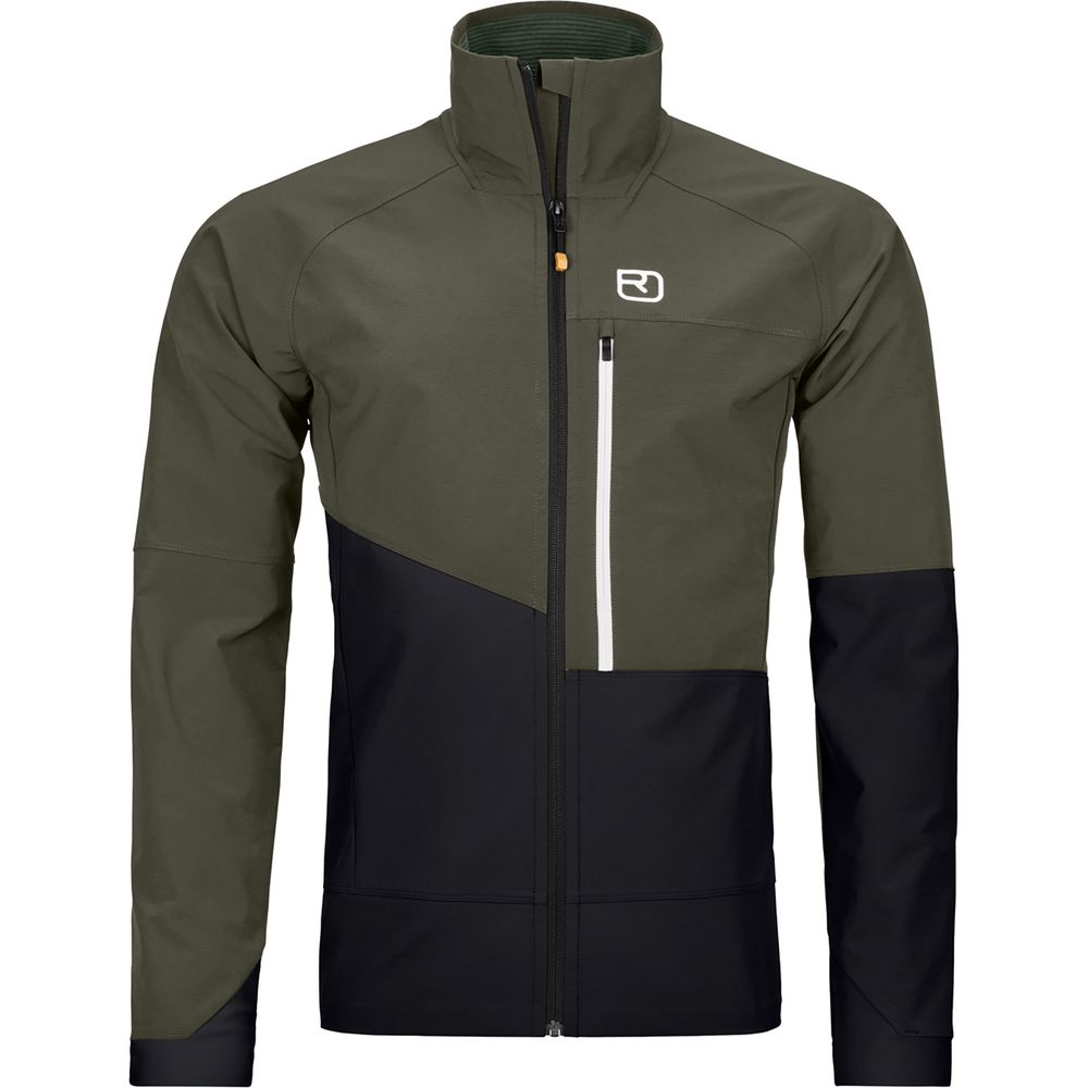 Ortovox Punta Berrino Jacket Men - Softshelljacke