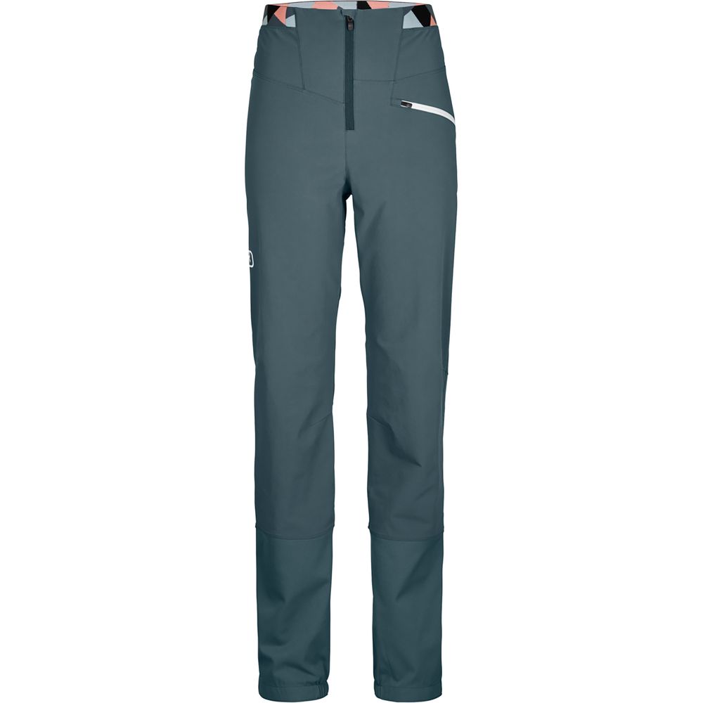 Ortovox Punta Berrino Stretch Pant Women - Softshellhose