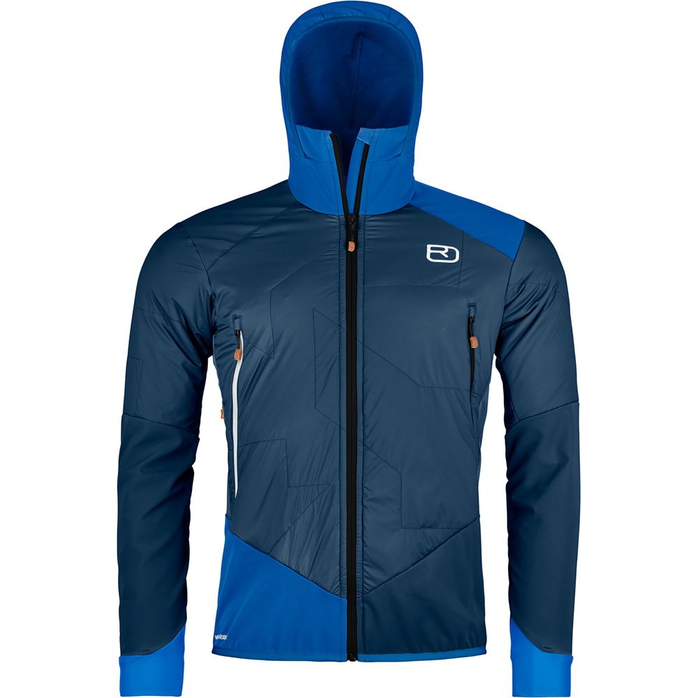 Ortovox Swisswool Col Becchei Hybrid Jacket Men - Softshelljacke günstig online kaufen