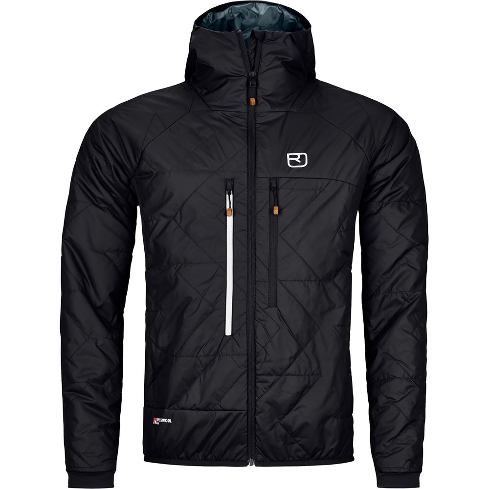 Ortovox Swisswool Piz Boé Jacket Men - Isolationsjacke