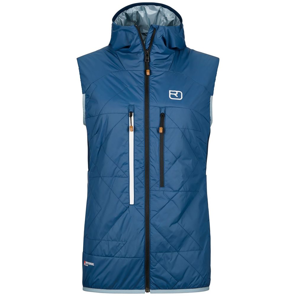 Ortovox Swisswool Piz Boé Vest Women - Isolationsweste günstig online kaufen