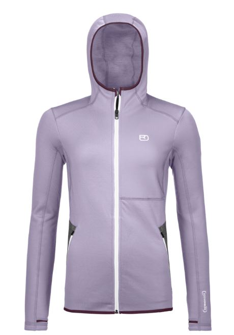 Ortovox Fleece Hoody Women - Jacke günstig online kaufen
