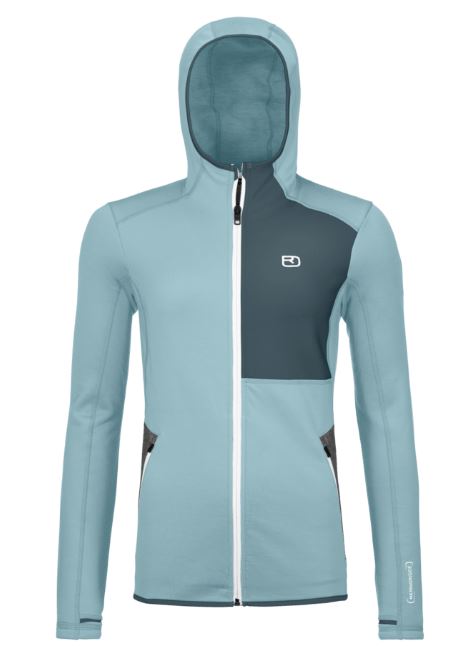 Ortovox Fleece Hoody Women - Jacke günstig online kaufen