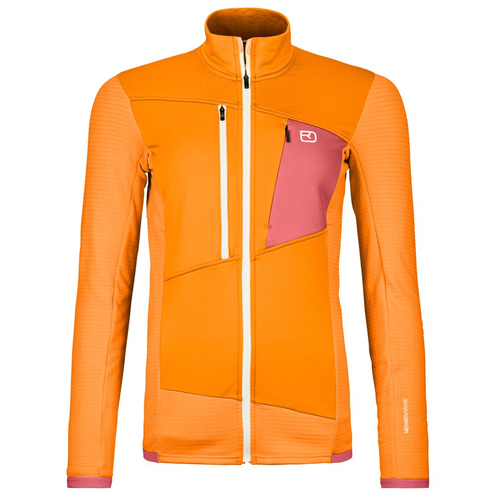 Ortovox Fleecejacke FLEECE GRID JACKET W günstig online kaufen