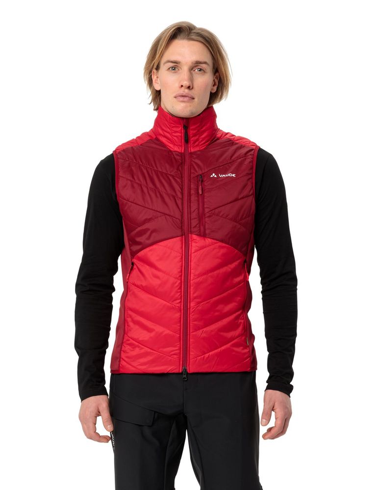 Weste Men's Sesvenna Vest Iii Vest Vaude Primaloft Insulated