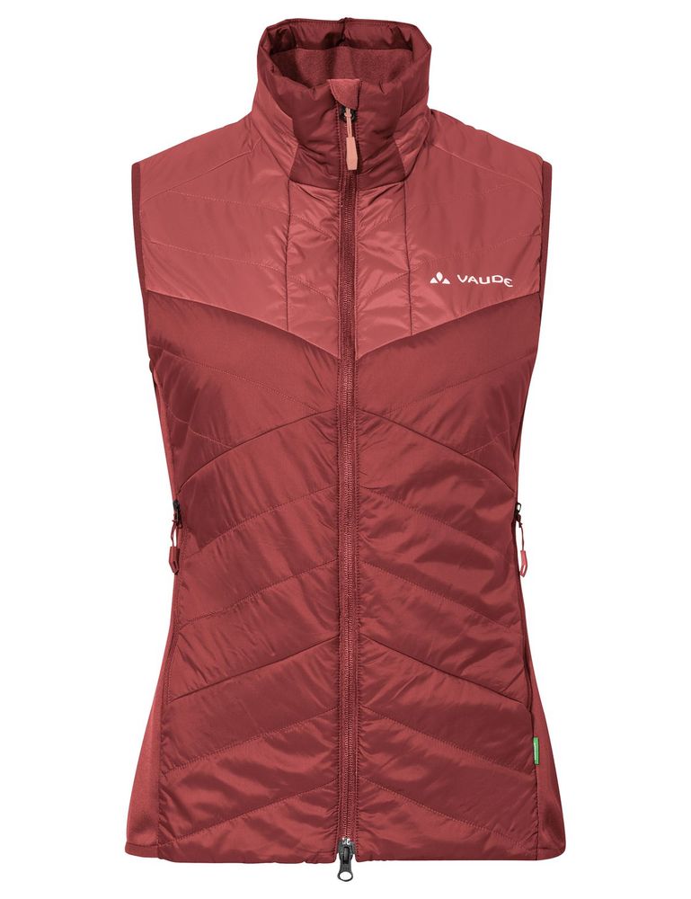 VAUDE Sesvenna IV Vest Women - PrimaLoft® Funktionsweste (Sportliche Damen Isolationsweste für Skitouren)