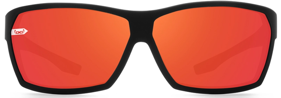 Gloryfy G26 Blast Red - Sonnenbrille