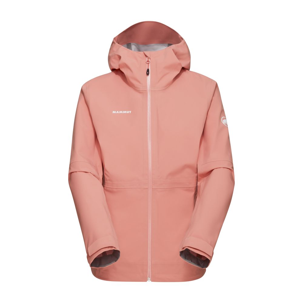 Mammut Linard Guide HS Hooded Jacket Women - Hardshelljacke günstig online kaufen