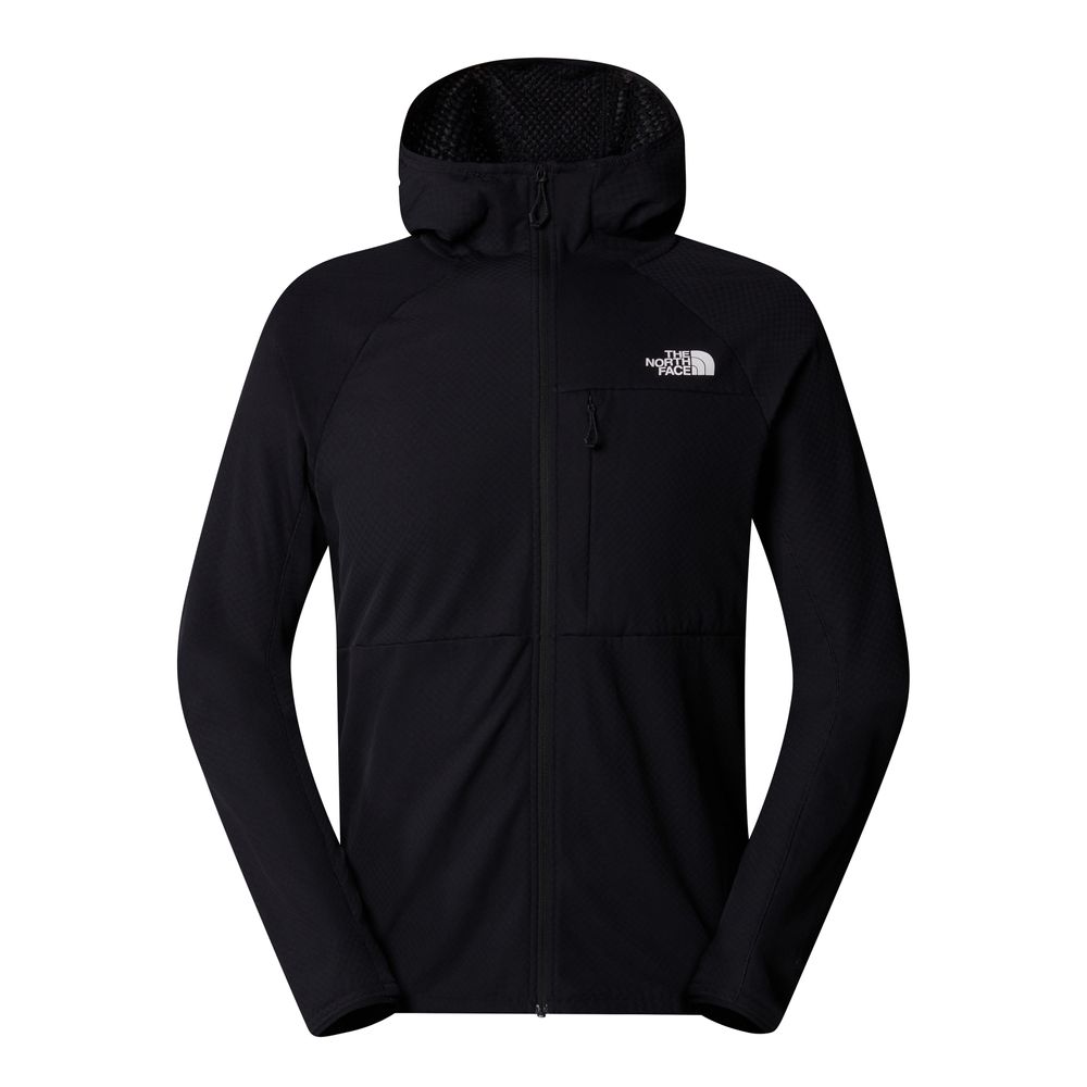 The NorthFace Summit Men's Futurefleece FZ Hoodie - Fleecejacke