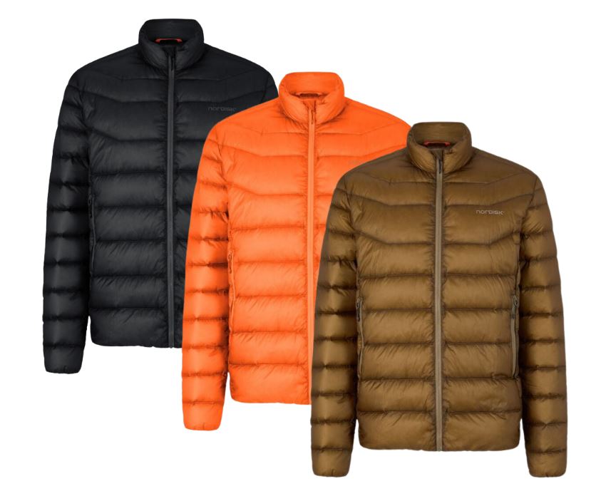 Nordisk Strato 2.0 Men - Daunenjacke ultraleicht günstig online kaufen