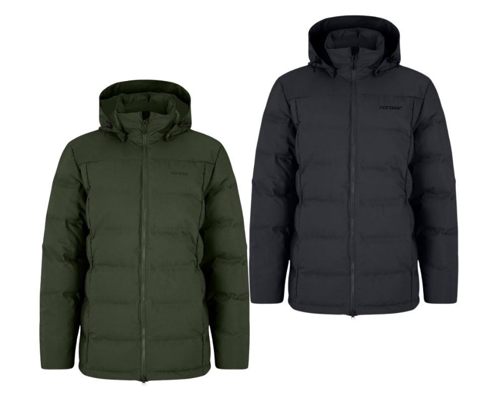 Nordisk Akkarvik M's Bonded Down Jacket - Daunenjacke günstig online kaufen