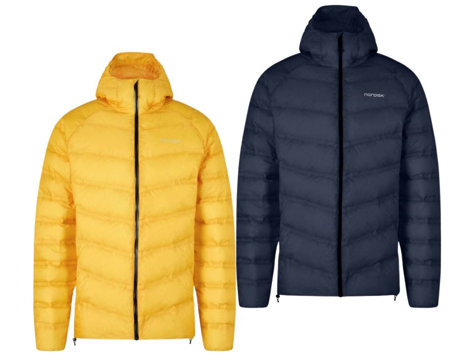 Nordisk Sol 2.0 M's Ultralight Down Jacket - Daunenjacke ultraleicht günstig online kaufen