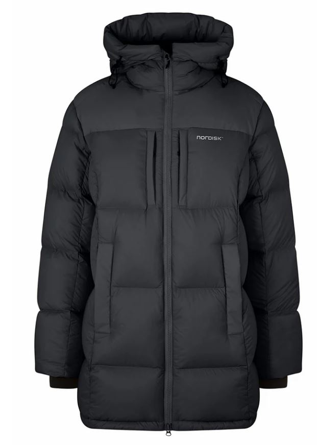 Nordisk Skansholm Unisex H-Box Down Parka - Daunenjacke günstig online kaufen