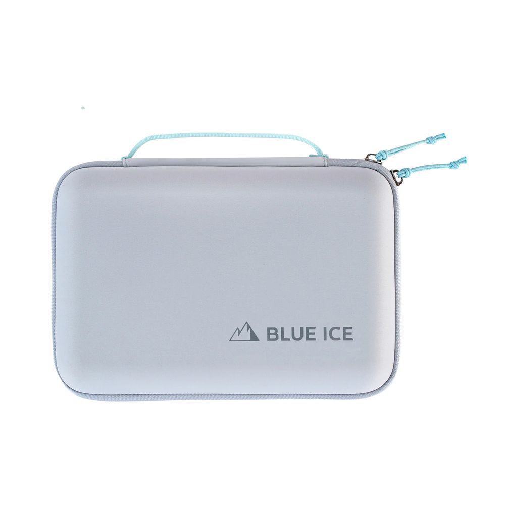 BLUE ICE Screw Keeper -  Eisschraubenhalter Case