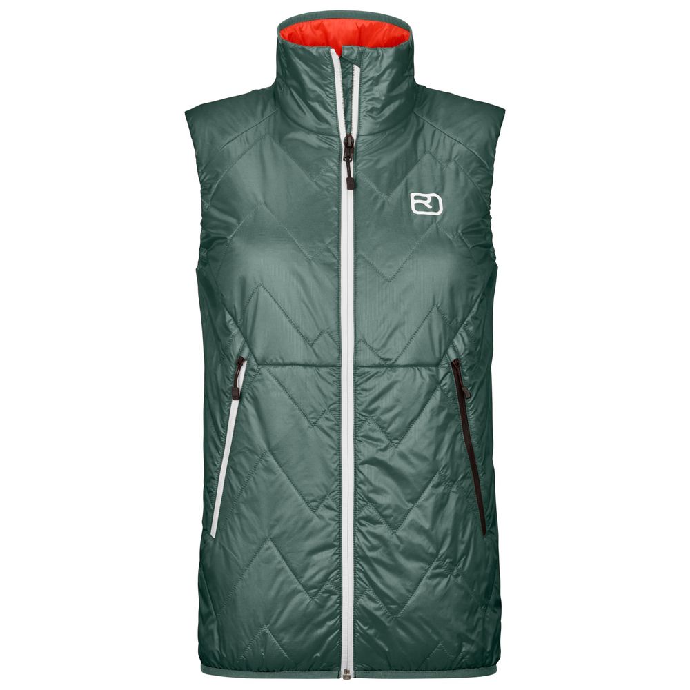 Ortovox Swisswool Piz Vial Vest Women - Isolationsweste