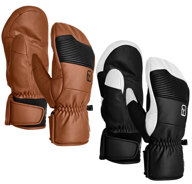 Ortovox Full Leather Mitten Men  - Handschuhe günstig online kaufen