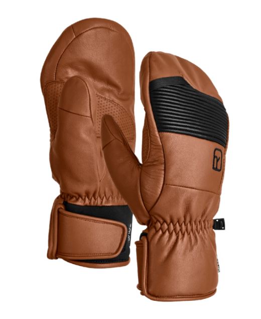 Ortovox Full Leather Mitten Men  - Handschuhe günstig online kaufen