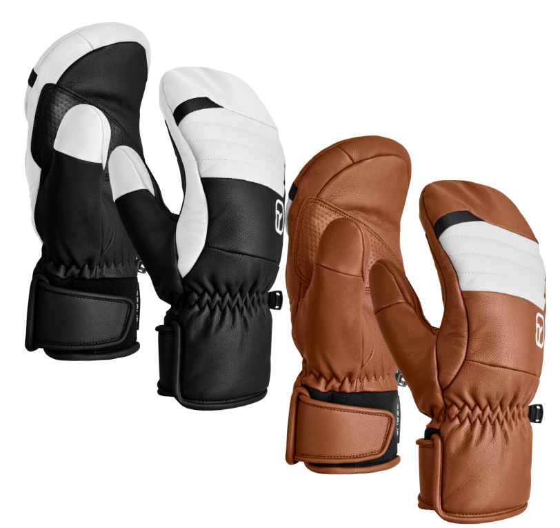 Ortovox Full Leather Mitten Women - Handschuhe günstig online kaufen