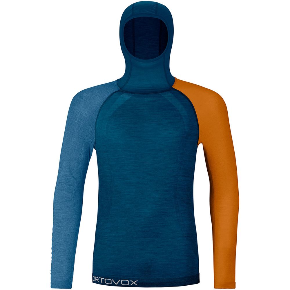 Ortovox 120 Comp Light Hoody Men - Funktionsunterwäsche