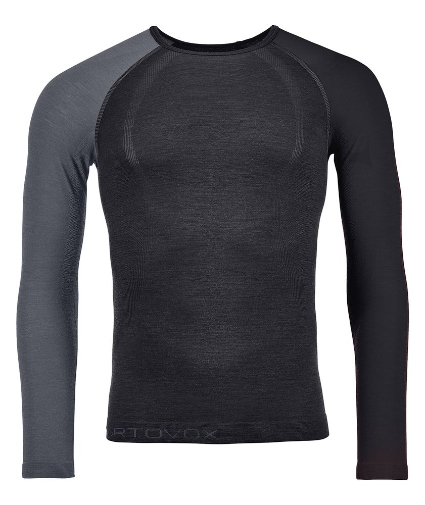 Ortovox 120 Comp Light Long Sleeve Men - Funktionsunterwäsche