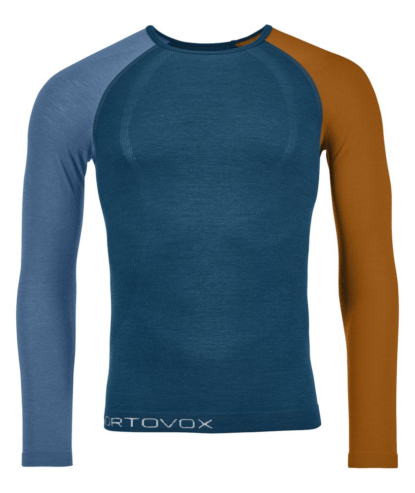 Ortovox 120 Comp Light Long Sleeve Men - Funktionsunterwäsche