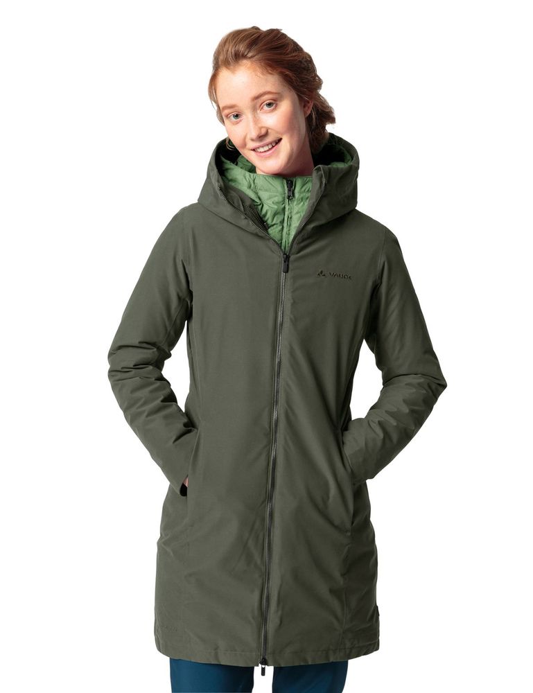 Parka Bergans Mantel Damen In BERGANS OF NORWAY Women 1491 Trysil
