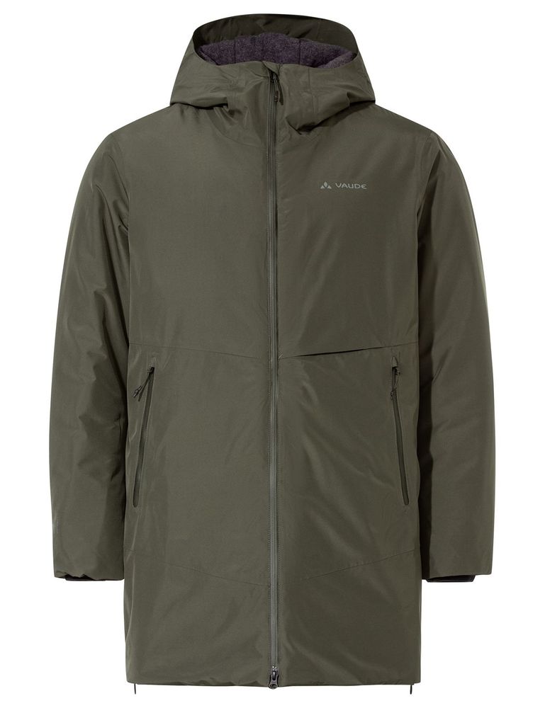 VAUDE Men's Mineo Coat III - Wintermantel