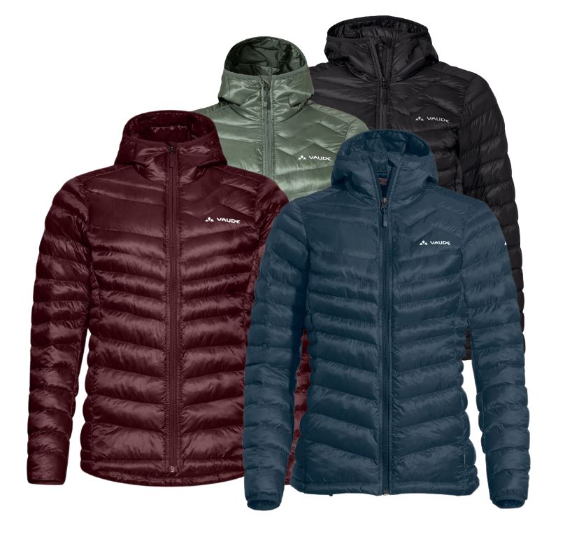 VAUDE Women's Batura Hooded Insulation Jacket - Insulationsjacke günstig online kaufen