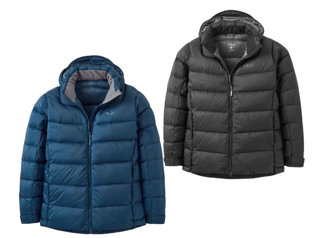 Rab Ascent Jacket - Daunenjacke günstig online kaufen