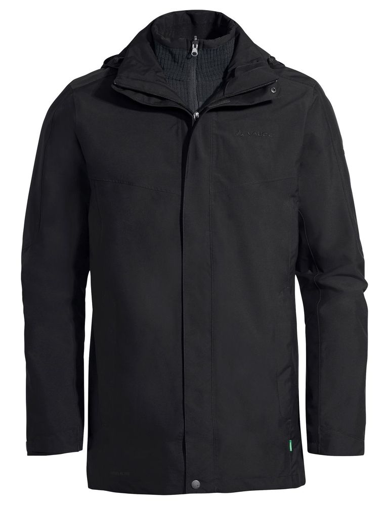 VAUDE Doppeljacke Me Idris 3in1 Parka III DARK SEA günstig online kaufen